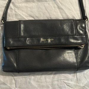 Kate Spade Carmen Fold over Crossbody bag